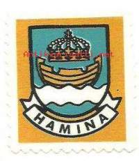 Hamina - hihamerkki