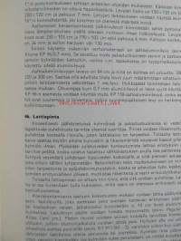 Kylmiön ja pakastushuoneen rakenteista - Maatalousseurojen keskusliiton julkaisuja nr 533