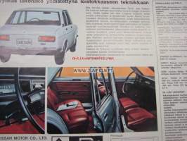 Datsun 1300-1600 -myyntiesite