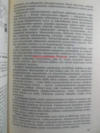 Ruiskupuristustekniikan pääpiirteet