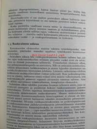 Ruiskupuristustekniikan pääpiirteet
