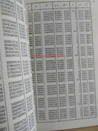 Ammattilaskennon oppikirja poikain ammattioppilaitoksia varten