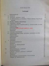 Ammattilaskennon oppikirja poikain ammattioppilaitoksia varten