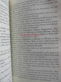 Ammattilaskennon oppikirja poikain ammattioppilaitoksia varten