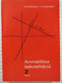 Ammatillisia laskutehtäviä 2