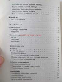 Ammatillisia laskutehtäviä 2