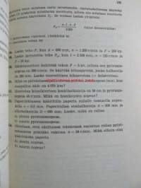 Ammatillisia laskutehtäviä 2