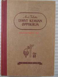 Lyhyt Kemian oppikirja