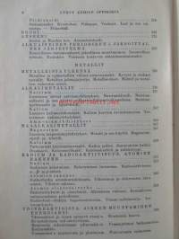 Lyhyt Kemian oppikirja