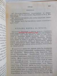 Lyhyt Kemian oppikirja