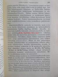 Lyhyt Kemian oppikirja