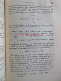 Lyhyt Kemian oppikirja