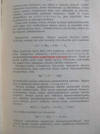 Lyhyt Kemian oppikirja