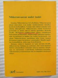 Nihkeronvaaran uudet tuulet
