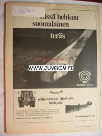 Auto ja Liikenne 1967 nr 12 