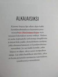 Kynttilänvalmistus - Innostavia ideoita ja käytännön työohjeita