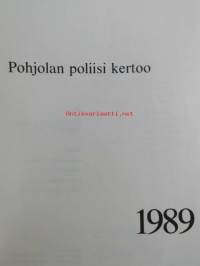 Pohjolan poliisi kertoo 1989