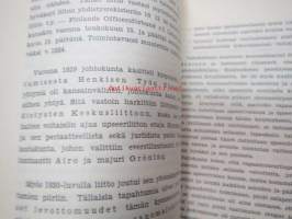 Upseeriliitto 1918-1958