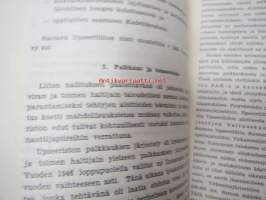Upseeriliitto 1918-1958
