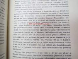 Upseeriliitto 1918-1958