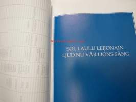 Leijonan jalanjäljillä - Puoli vuosisataa suomalaista Lionstoimintaa