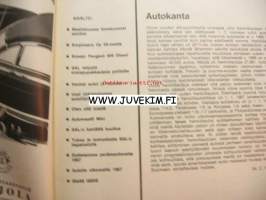 Auto ja Liikenne 1967 nr 3
