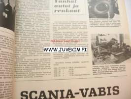 Auto ja Liikenne 1967 nr 3
