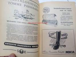 Kansanvalistusseuran Kalenteri 1950