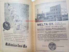 Kansanvalistusseuran Kalenteri 1950