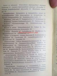 Kansanvalistusseuran Kalenteri 1950