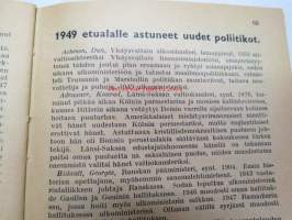 Kansanvalistusseuran Kalenteri 1950