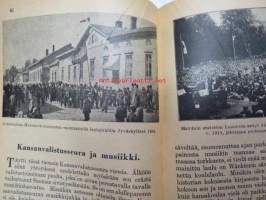 Kansanvalistusseuran Kalenteri 1950