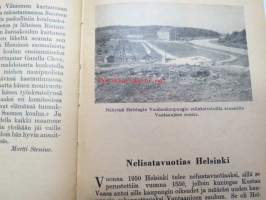 Kansanvalistusseuran Kalenteri 1950