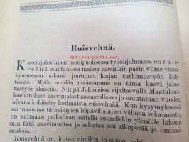 Kansanvalistusseuran Kalenteri 1950