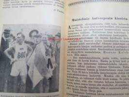 Kansanvalistusseuran Kalenteri 1950