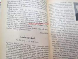 Kansanvalistusseuran Kalenteri 1950