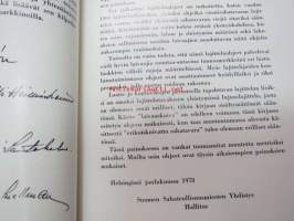 Vientisahatavaran lajitteluohjeet 1979