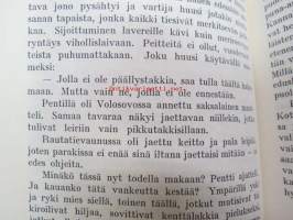 Ratsumies Pentti Vänskä - Eräs soturikohtalo (Sotavankeus Venäjällä)