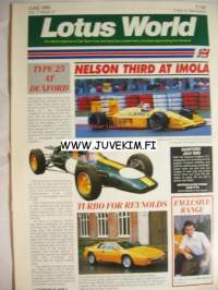 Lotus World 1988  nr 3