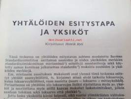 Tekniikan käsikirja I