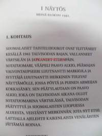 Kaksi näytelmää : Sotatuomari - Setämies