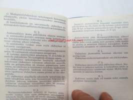 Meriupseeriyhdistys ry jäsenet 1964