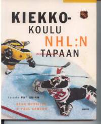 Kiekkokoulu NHL:N tapaan