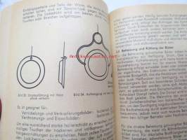 Riedel´s Ratgeber der Galvanotechnik - Ein Handbuch für die Metalloberflächenveredelung -galvanointitekniikka