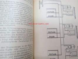 Riedel´s Ratgeber der Galvanotechnik - Ein Handbuch für die Metalloberflächenveredelung -galvanointitekniikka