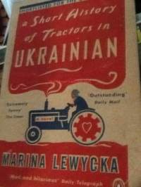 A Short History of Tractors in Ukrainian