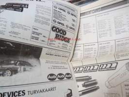Autoracing nr 4 - Autoracing Oy asiakaslehti