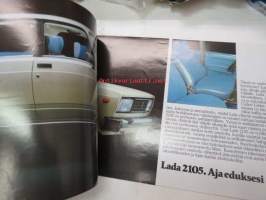 Lada 2105 -myyntiesite