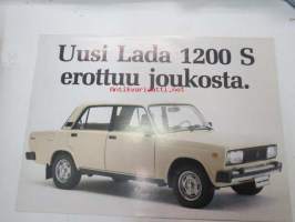 Lada 1200 S -myyntiesite