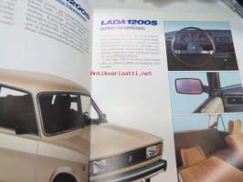 Lada 1200S Perheauto parhaimmillaan -myyntiesite